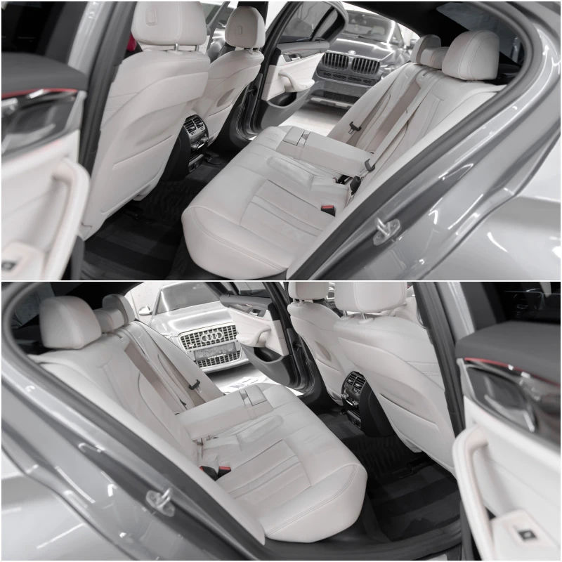 BMW 540 XI* 4x4* M-Performance Facelift* Germany, снимка 9 - Автомобили и джипове - 52695587