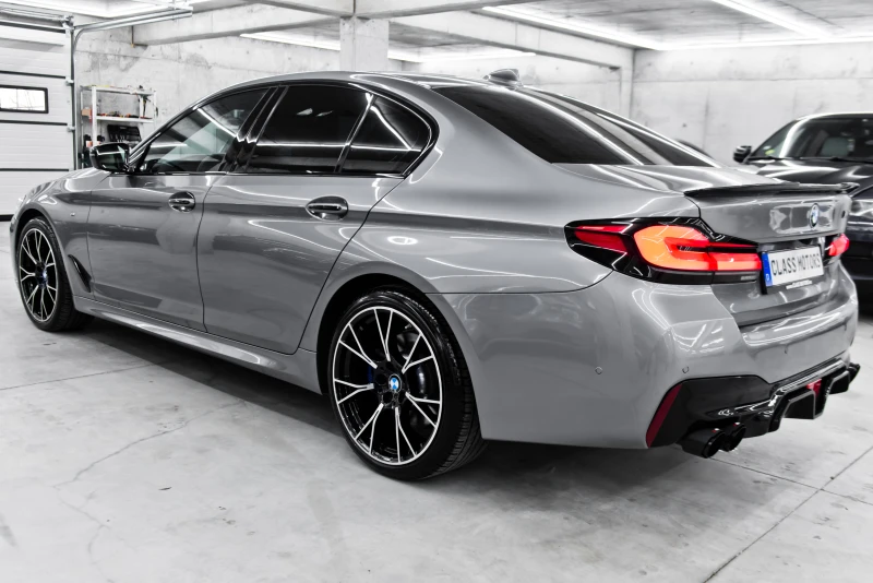 BMW 540 XI* 4x4* M-Performance Facelift* Germany, снимка 5 - Автомобили и джипове - 52695587