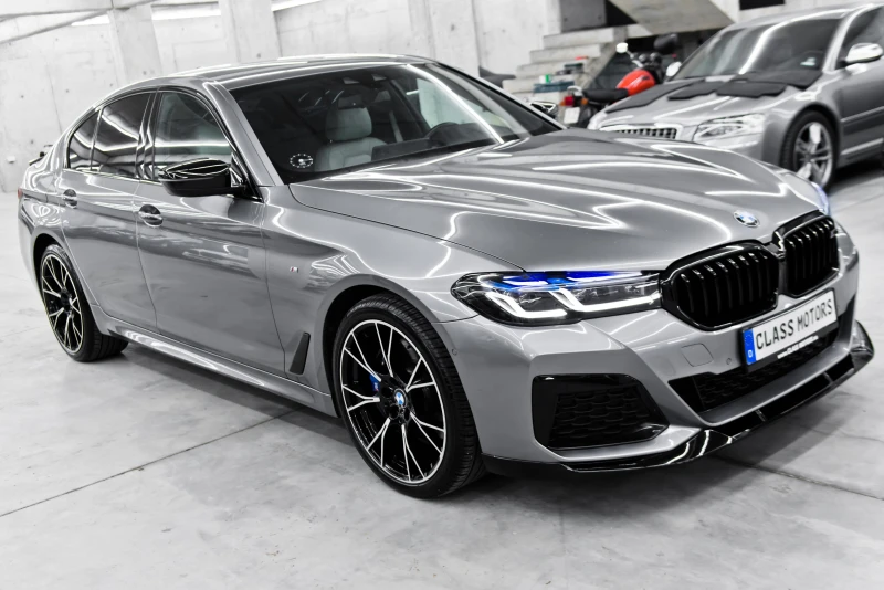 BMW 540 XI* 4x4* M-Performance Facelift* Germany, снимка 3 - Автомобили и джипове - 52695587