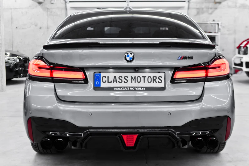 BMW 540 XI* 4x4* M-Performance Facelift* Germany, снимка 4 - Автомобили и джипове - 52695587