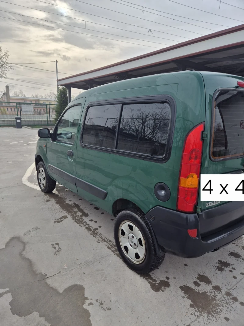 Renault Kangoo, снимка 6 - Автомобили и джипове - 52776408