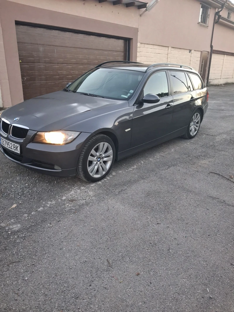BMW 320, снимка 4 - Автомобили и джипове - 52794251