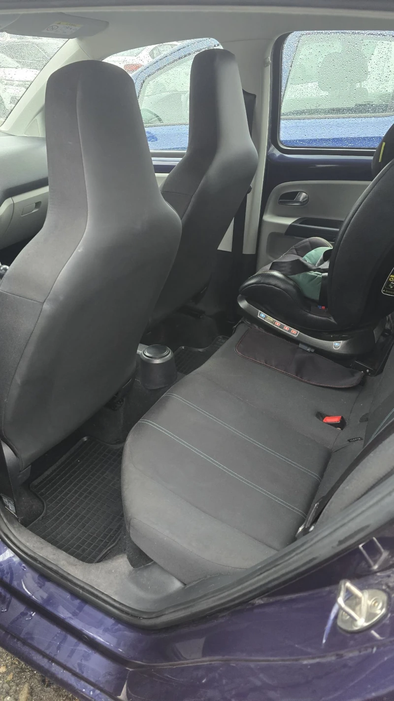 Seat Mii 1.0 75hp, снимка 11 - Автомобили и джипове - 53058707