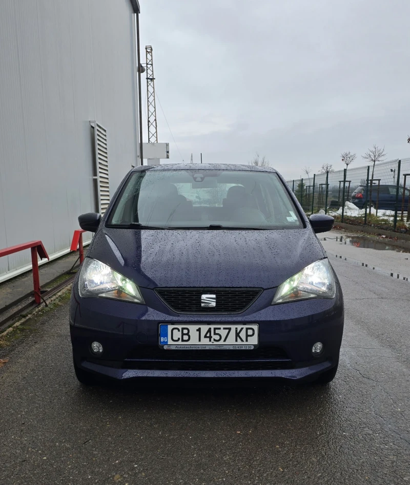 Seat Mii 1.0 75hp