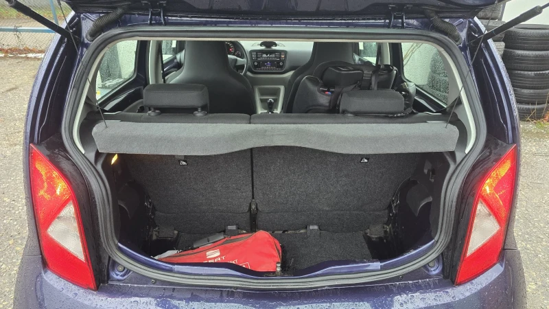 Seat Mii 1.0 75hp, снимка 13 - Автомобили и джипове - 53058707