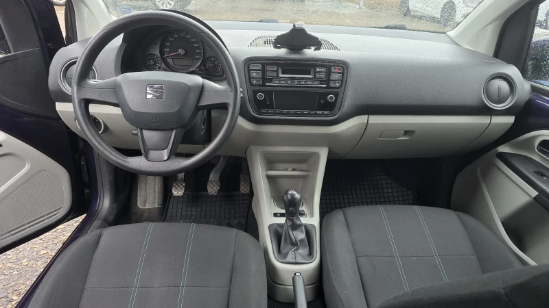 Seat Mii 1.0 75hp, снимка 9 - Автомобили и джипове - 53058707
