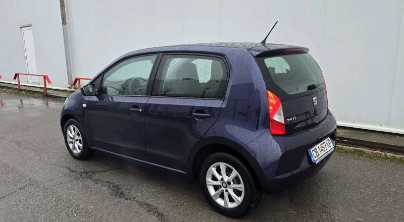 Seat Mii 1.0 75hp, снимка 4 - Автомобили и джипове - 53058707