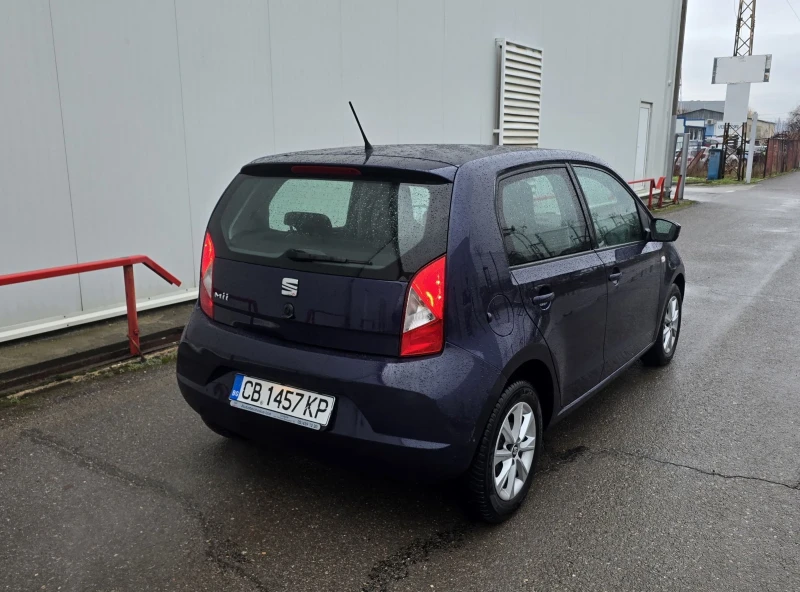 Seat Mii 1.0 75hp, снимка 6 - Автомобили и джипове - 53058707