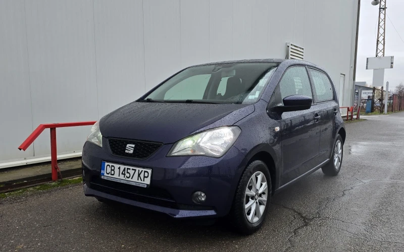 Seat Mii 1.0 75hp, снимка 2 - Автомобили и джипове - 53058707
