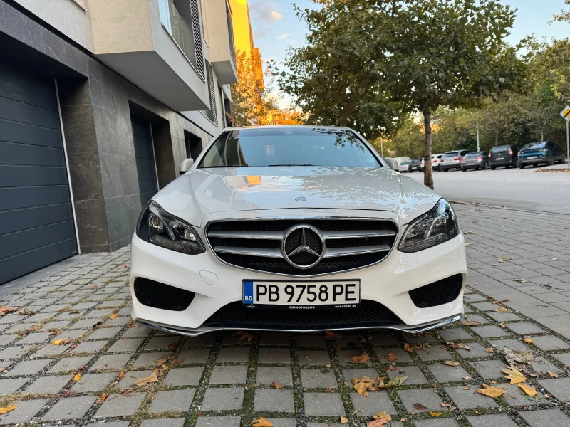 Mercedes-Benz E 350 Генерация / Напълно обслужена, снимка 2 - Автомобили и джипове - 53182653