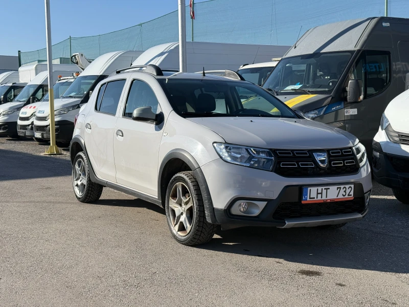 Dacia Sandero Stepway, снимка 7 - Автомобили и джипове - 53202194