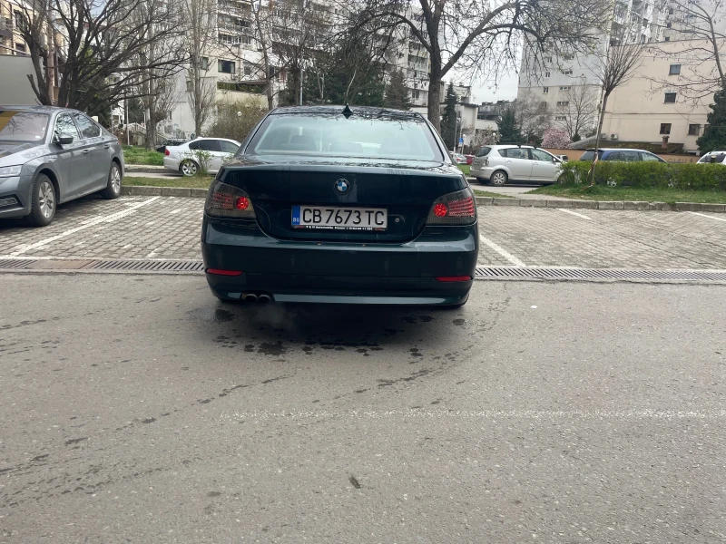 BMW 523, снимка 5 - Автомобили и джипове - 53226412
