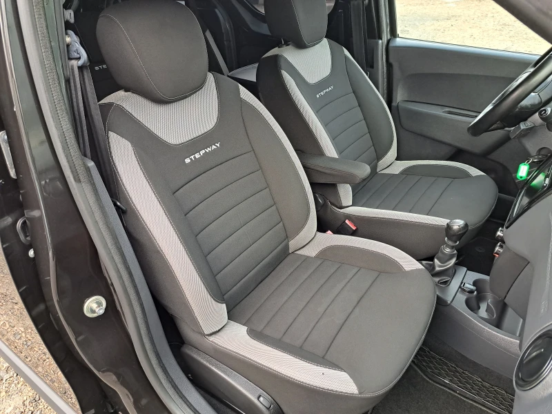 Dacia Dokker 1.5dCi* STEPWAY* КЛИМА* NAVI* КАМЕРА* ПАРКТР* 6ск, снимка 9 - Автомобили и джипове - 53381170