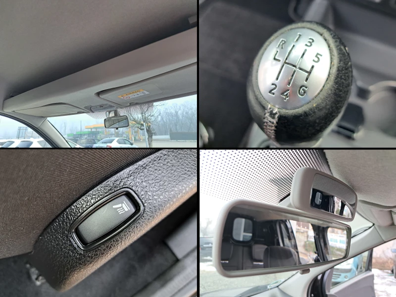 Dacia Dokker 1.5dCi* STEPWAY* КЛИМА* NAVI* КАМЕРА* ПАРКТР* 6ск, снимка 16 - Автомобили и джипове - 53381170