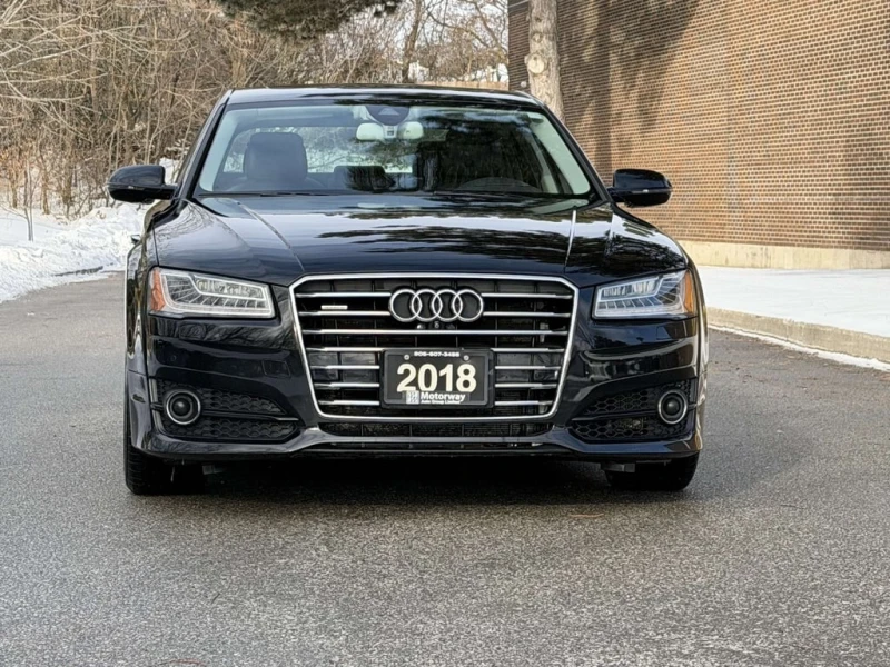 Audi A8 4.0tfsi * Фиксирана цена до БГ * Обслужен * CARFAX, снимка 3 - Автомобили и джипове - 53418407