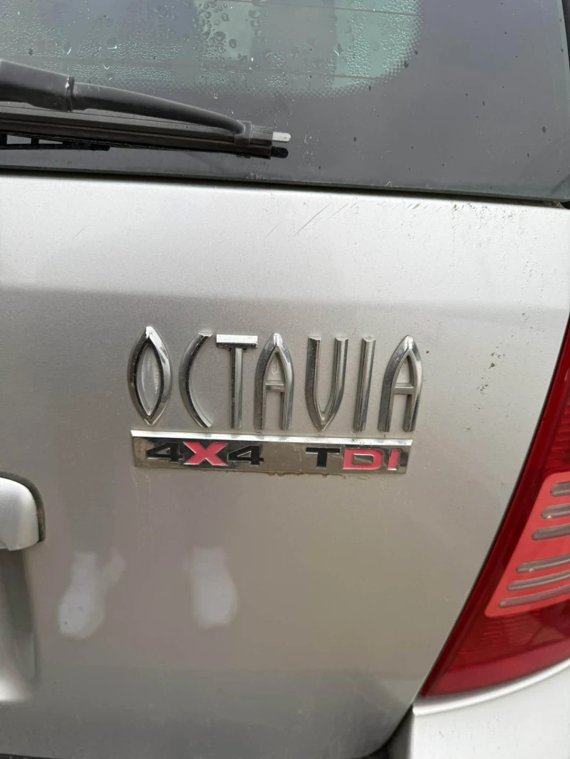 Skoda Octavia, снимка 2 - Автомобили и джипове - 53586714