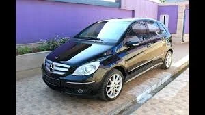 Mercedes-Benz B 170, снимка 1 - Автомобили и джипове - 48276310