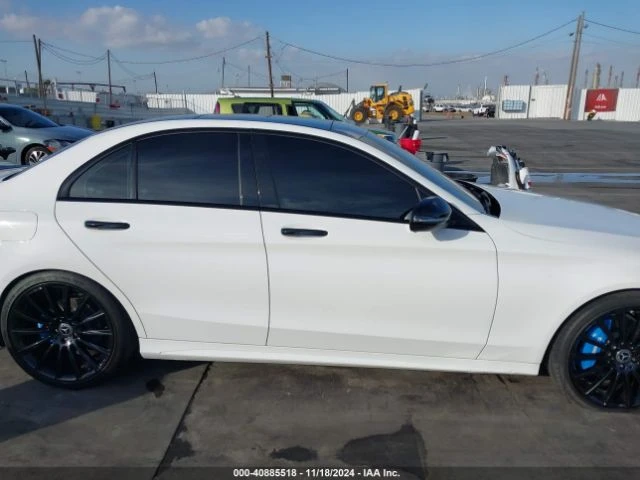 Mercedes-Benz C 300 AMG Line, снимка 13 - Автомобили и джипове - 48500628