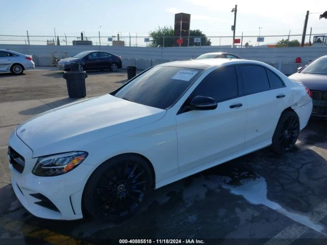 Mercedes-Benz C 300 AMG Line, снимка 2 - Автомобили и джипове - 48500628