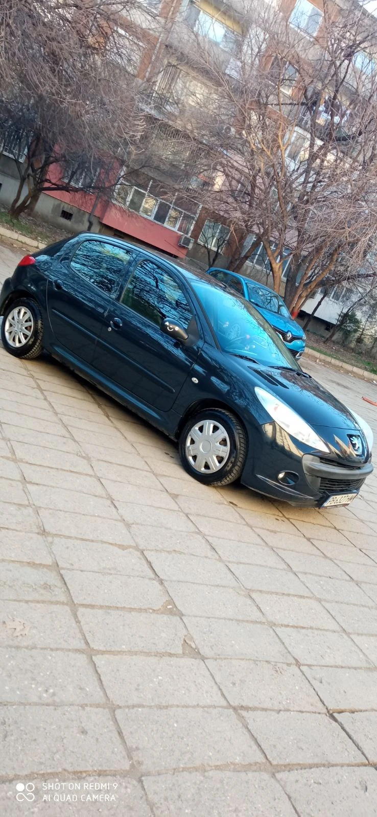 Peugeot 207, снимка 1 - Автомобили и джипове - 49413792