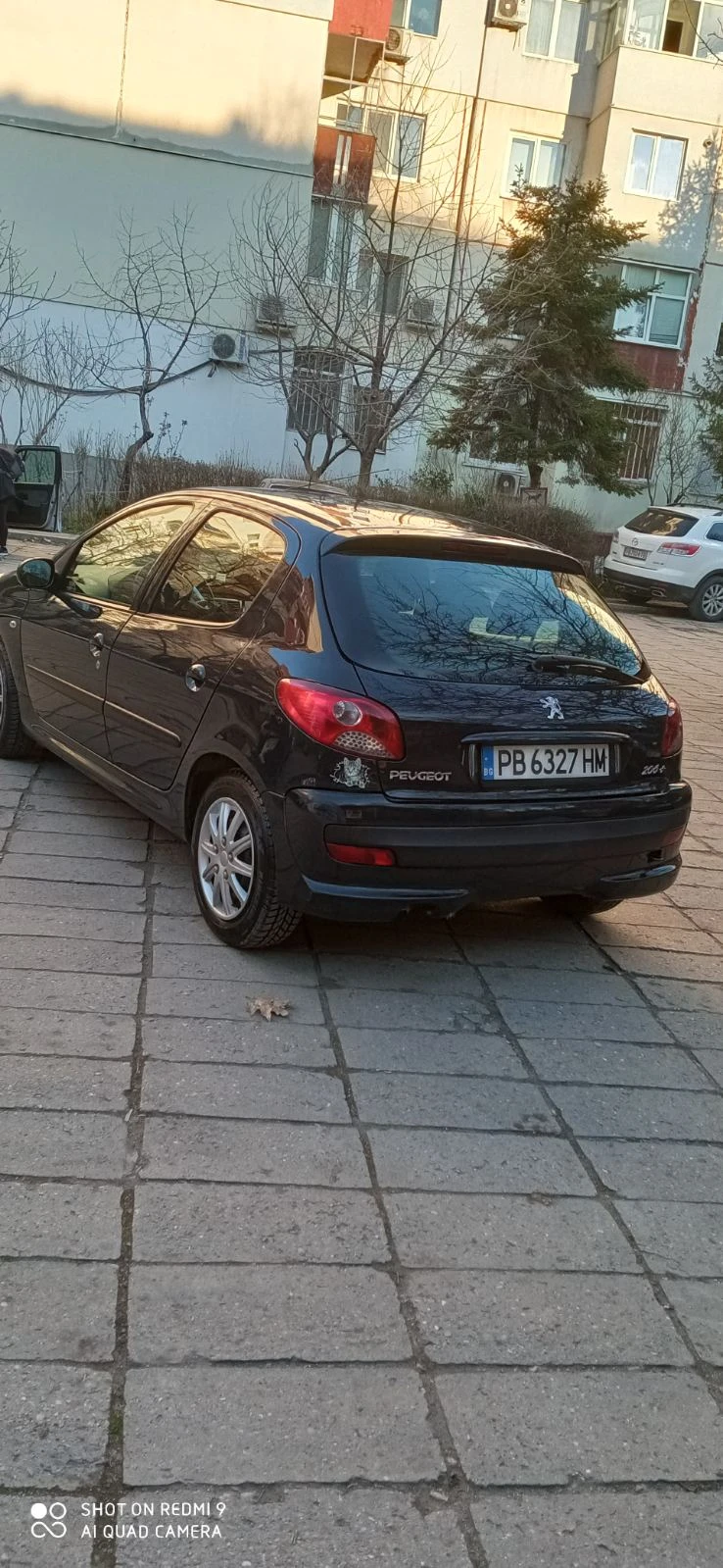 Peugeot 207, снимка 6 - Автомобили и джипове - 49413792