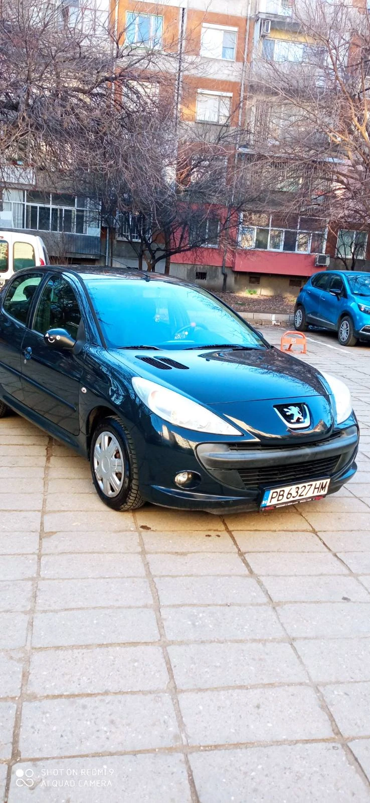 Peugeot 207, снимка 2 - Автомобили и джипове - 49413792