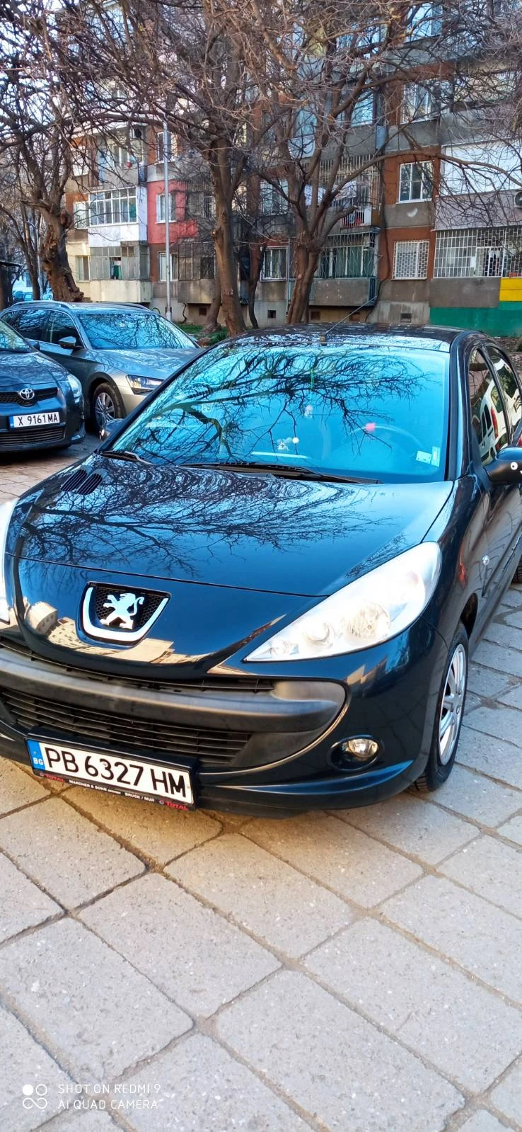 Peugeot 207, снимка 8 - Автомобили и джипове - 49413792