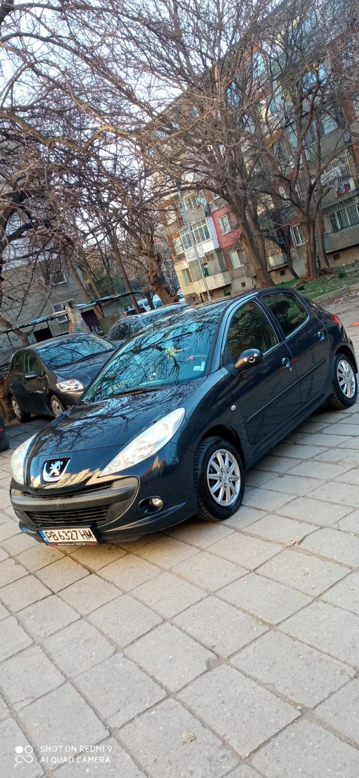 Peugeot 207, снимка 7 - Автомобили и джипове - 49413792