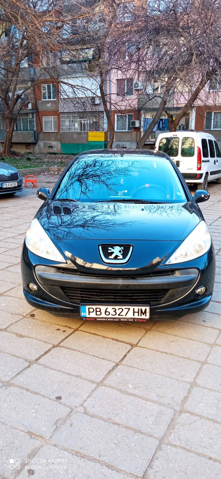 Peugeot 207, снимка 3 - Автомобили и джипове - 49413792