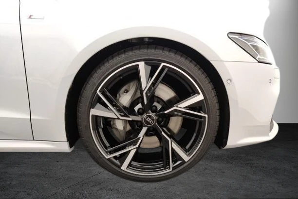 Audi A7 55 TFSI Quattro S-line = NEW= Black Optic Гаранция - изображение 4