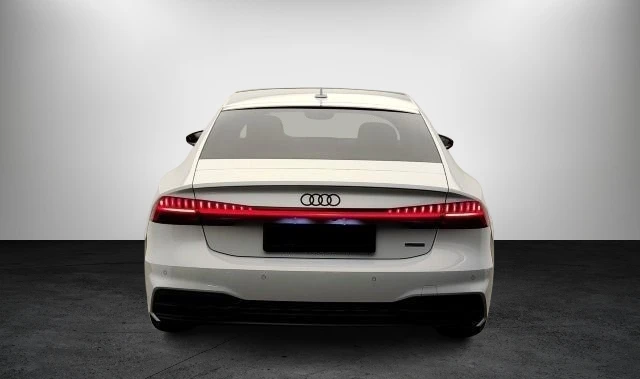 Audi A7 55 TFSI Quattro S-line = NEW= Black Optic Гаранция - изображение 2
