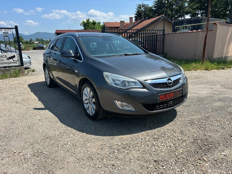 Opel Astra 1.7 CDTI SPORT COSMO - 6990 лв. - 39639847 1