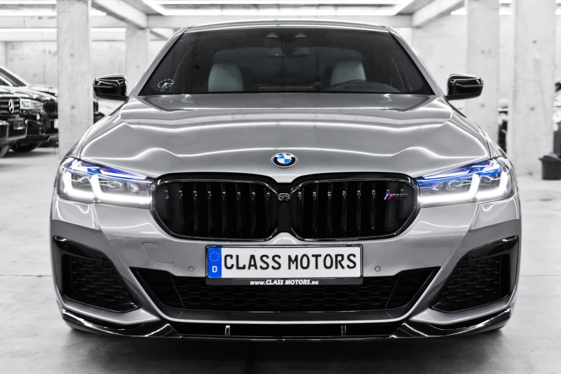 BMW 540 XI* 4x4* M-Performance Facelift* Germany - 59999 лв. / 30677.00 € - 13375636 1