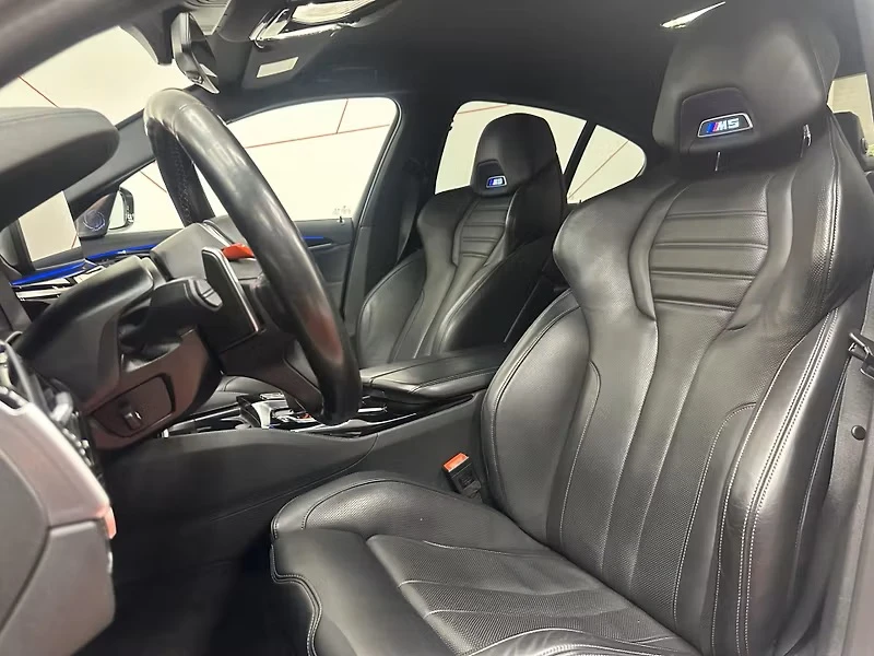 BMW M5 xDrive, снимка 4 - Автомобили и джипове - 54112489