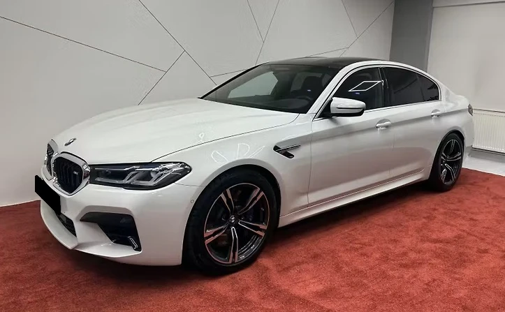BMW M5 xDrive | Auto.bg — изображение 1