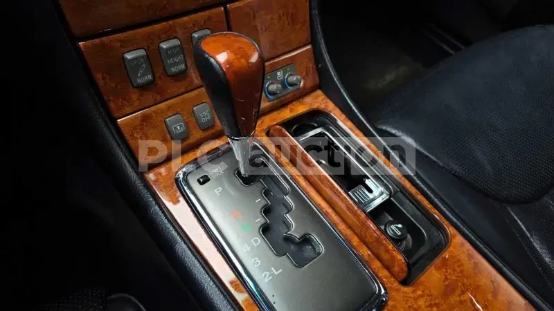 Lexus LS 430, снимка 10 - Автомобили и джипове - 54401321