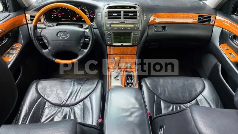Lexus LS 430, снимка 2 - Автомобили и джипове - 54401321