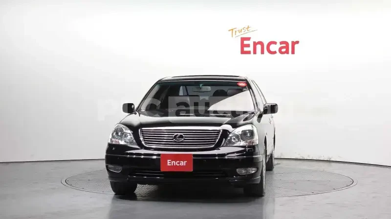 Lexus LS 430, снимка 4 - Автомобили и джипове - 54401321