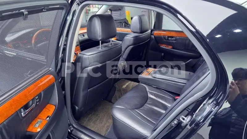 Lexus LS 430, снимка 15 - Автомобили и джипове - 54401321