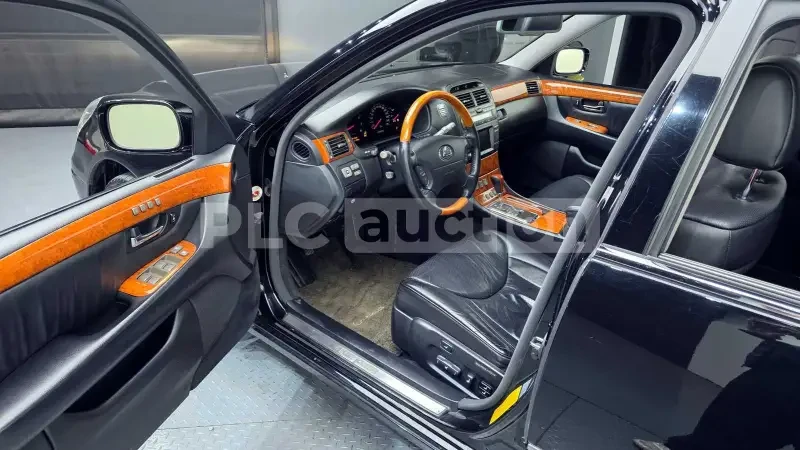 Lexus LS 430, снимка 6 - Автомобили и джипове - 54401321