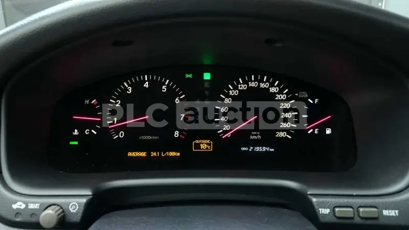 Lexus LS 430, снимка 8 - Автомобили и джипове - 54401321