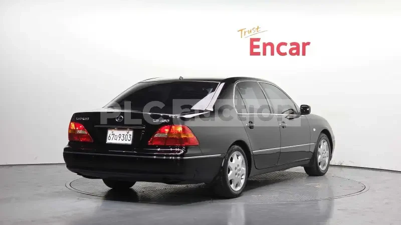 Lexus LS 430, снимка 3 - Автомобили и джипове - 54401321
