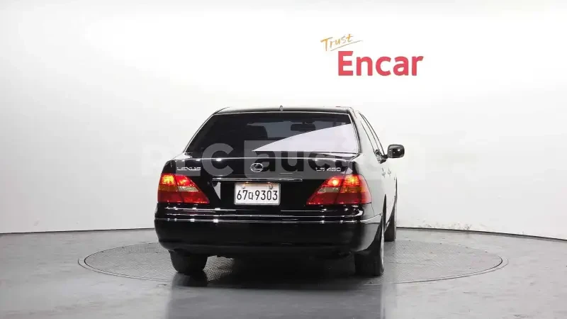 Lexus LS 430, снимка 5 - Автомобили и джипове - 54401321