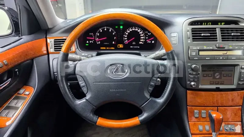 Lexus LS 430, снимка 7 - Автомобили и джипове - 54401321