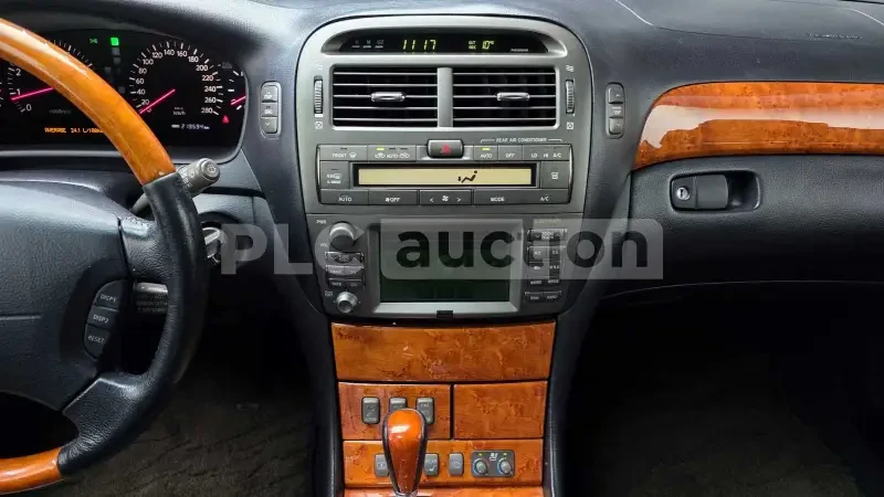 Lexus LS 430, снимка 9 - Автомобили и джипове - 54401321