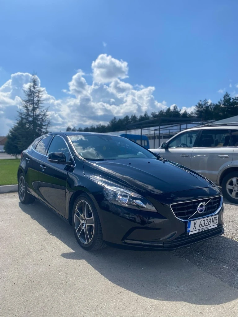 Volvo V40 1.6, снимка 6 - Автомобили и джипове - 54527989
