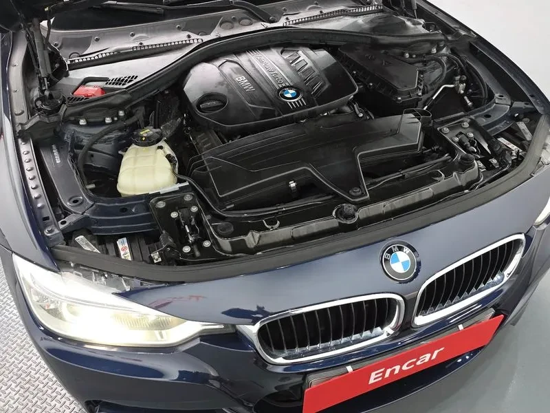 BMW 320 d, снимка 6 - Автомобили и джипове - 54589719