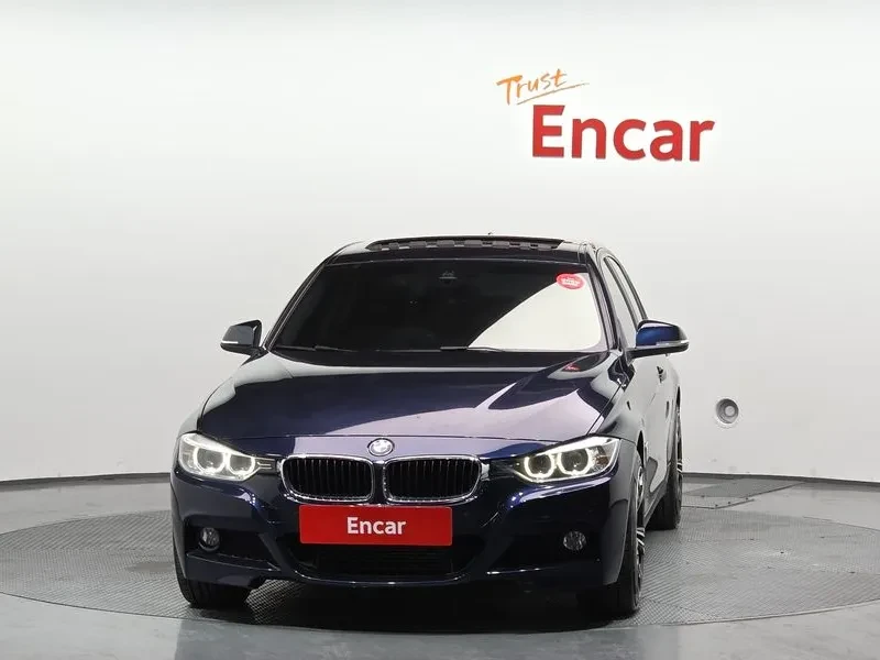 BMW 320 d, снимка 3 - Автомобили и джипове - 54589719
