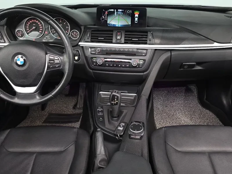 BMW 320 d, снимка 7 - Автомобили и джипове - 54589719