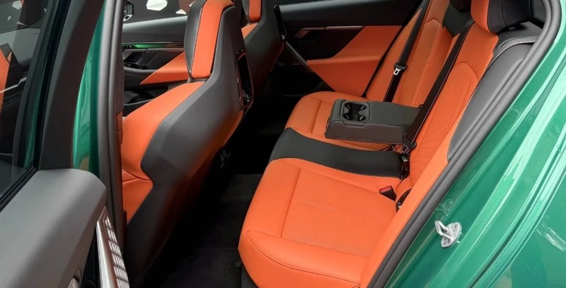 BMW M5, снимка 8 - Автомобили и джипове - 55251134